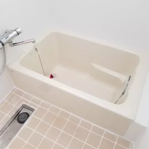 新しい浴槽